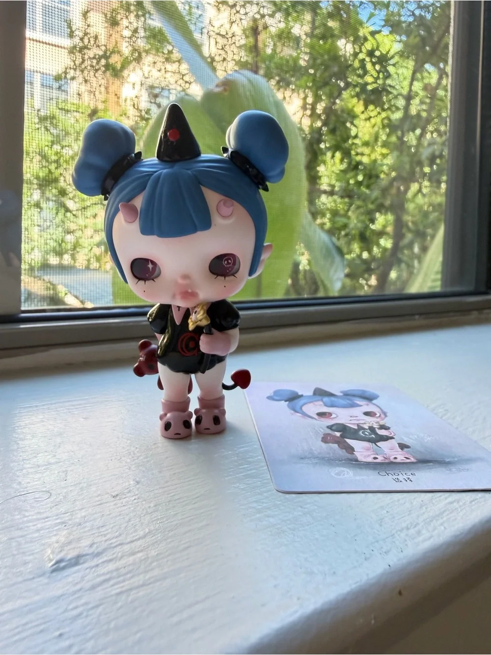 Tiny Tiny “The Prologue” Choice